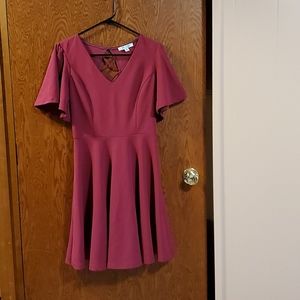 She + Sky dress size medium